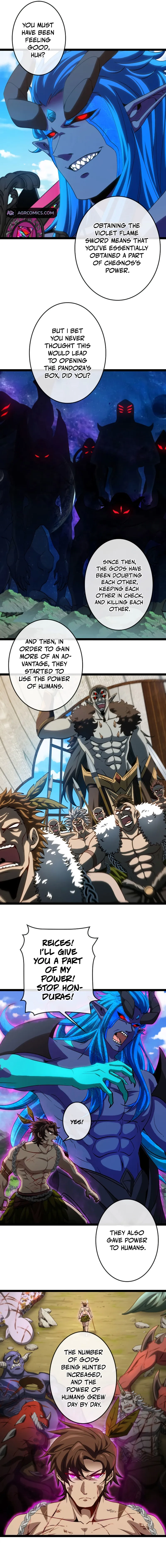 The Revenge of the Betrayed Strongest Knight Chapter 12 10